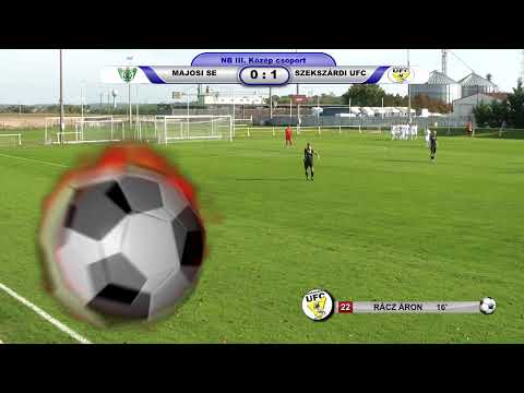 MAJOSI SE - SZEKSZÁRDI UFC  0 - 2  (0 - 1)