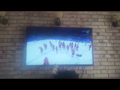 Koniec zapasu Rusko vs Norko