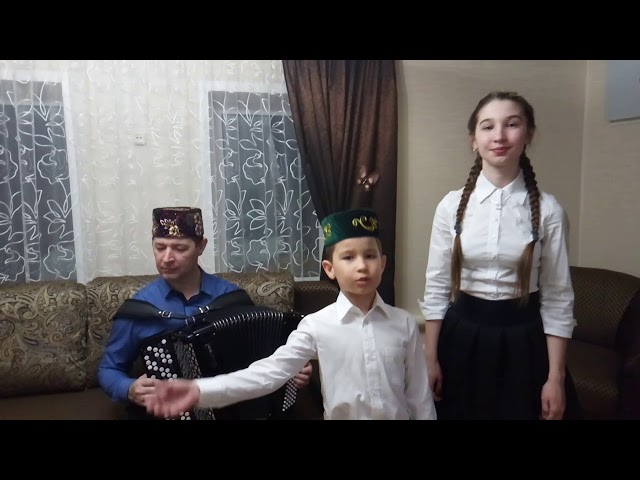 Семья Муллахметовых (Г.Тукай)