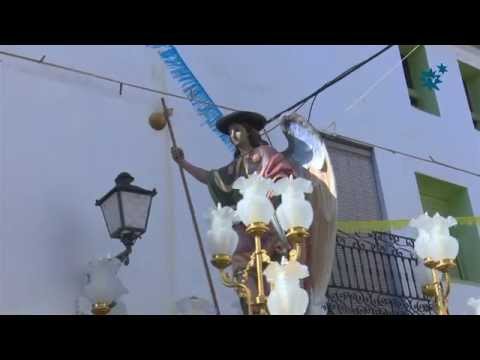 Sant Rafel volvió a correr “a ritmo de traca” por las calles de La Nucía