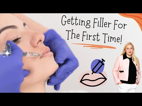 Thinking About Getting Fillers For The First Time
