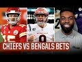 Chiefs vs Bengals Betting Preview [Former SB Champ Shares Best Bets & MORE] | CBS Sports HQ