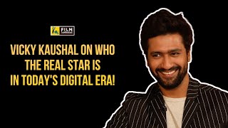 Vicky Kaushal on what makes a real 'star' | Film Companion Throwback