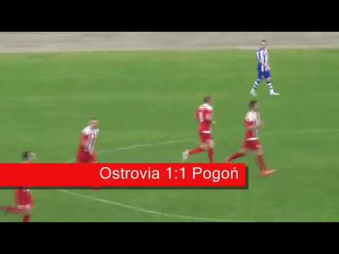 Ostrovia 1909 Ostrów Wielkopolski vs. Pogoń Nowe Skalmierzyce
