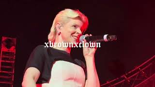 Robyn - Hang With Me (2025.04.09 H&amp;M&amp;LA Los Angeles)