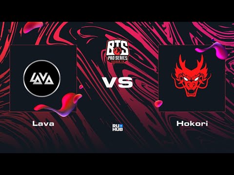 Lava vs Hokori, Dota 2 BTS Pro Series 10, bo2, game 2 [Lost]