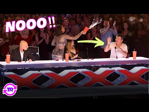 Mel B's CRAZIEST Moments on America's Got Talent!