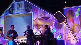 Abhijeet Bhattacharya, Shaan, Babul Supriyo Lokhandwala Durgotsav 2018 Kuch toh log Kahenge
