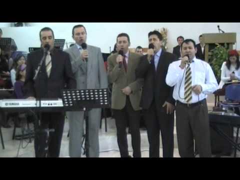 Grupul Maranata din Biserica Pent,Elim,Arganda,Piesa cantari,Izvor de Pace e Domnul