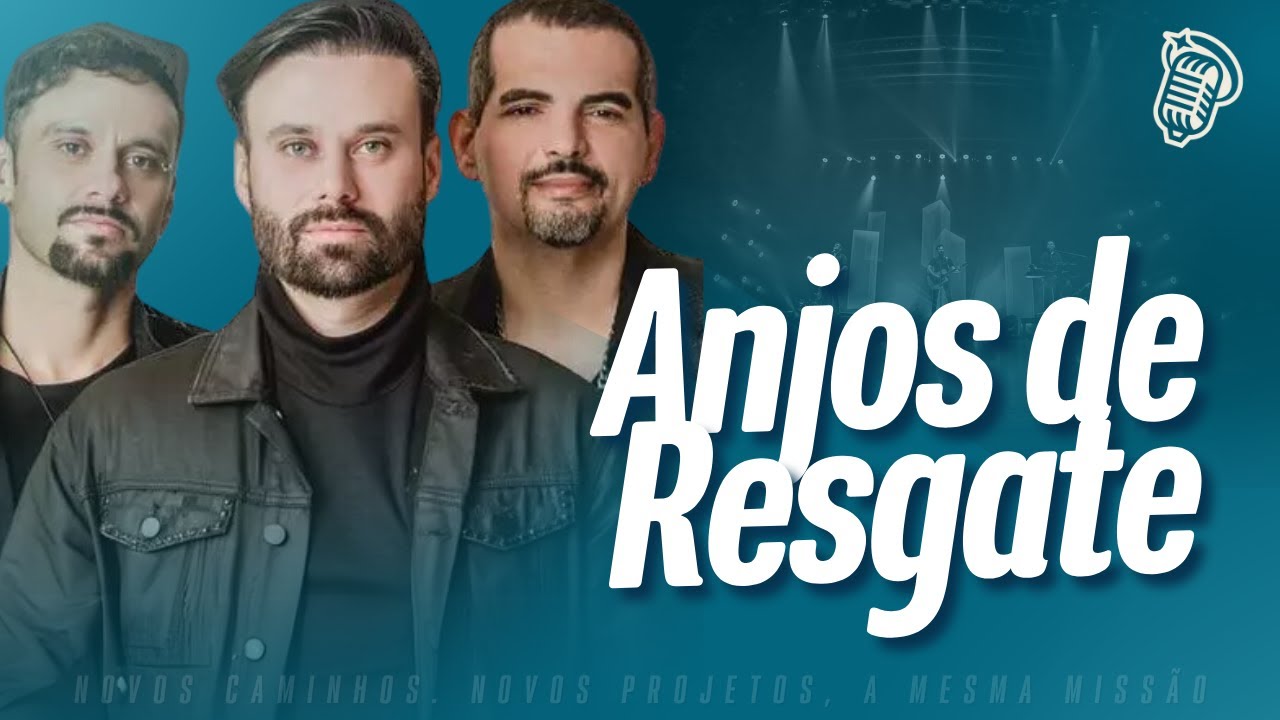 ANJOS DE RESGATE - SANTOFLOW PODCAST #267
