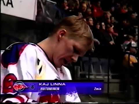 15.3.1998 Sami Karjalainen (Ilves) vs. Jan Caloun (HIFK) + muita härdellejä