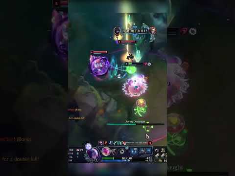 BEST ADC!? - Aphelios gaming - League Of Legends #shorts