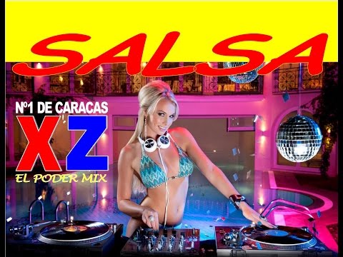SALSA MEZCLADITA 2 - Salsa Baúl y Clasica