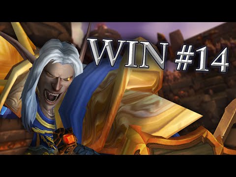 Swifty Coliseum Win #14! (Legion Pre patch 7.0.3)