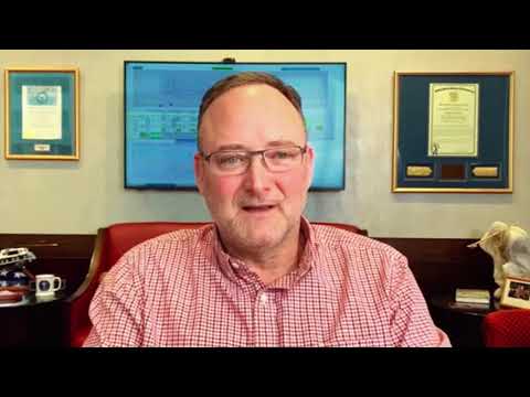 ptc 2021 Statement Pipeline Operators: Brigham McCown, Trans-Alaska Pipeline System (TAPS)