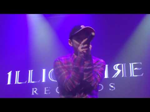 Dok2 & The Quiett Live in TAIPEI / profile