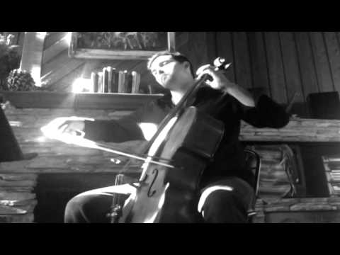 My Funny Valentine cello jazz improv