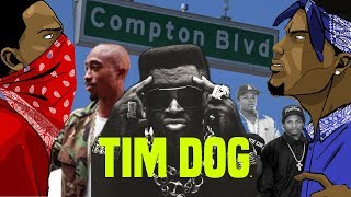 Tim Dog  Vs. The West Coast