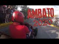 Carrera Coches de Madera Ambato FFF 2020 - Categoría Llanta Inflada