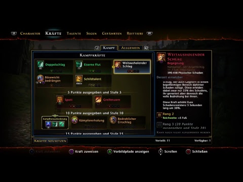 Neverwinter (German) stream part 1