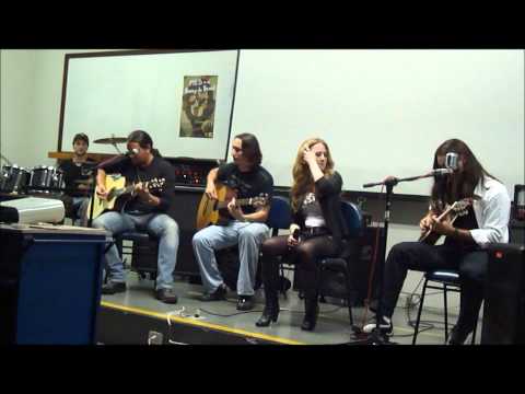 Berço Esplendido (portuguese version of Splendid Cradle) Acoustic version - Ecliptyka