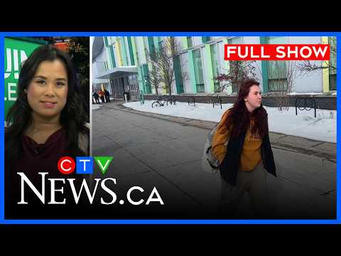 Algonquin College delays cuts after $6.4B funding boost | CTV News Ottawa at 11:30 for Feb. 13, 2026