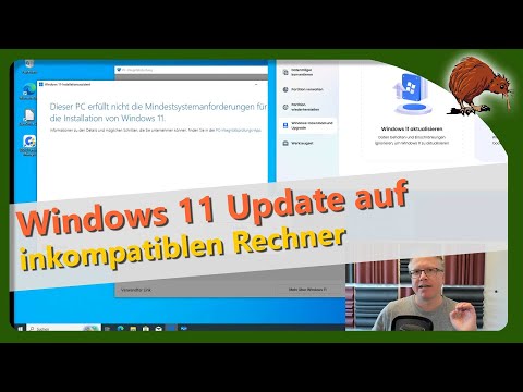 ⚡Windows 11 ohne TPM installieren – Update in 5 Minuten erzwingen!
