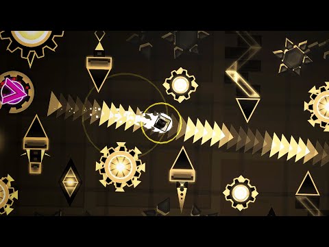 My part in Sinister Silence (1.9 XXL Extreme Demon Megacollab) by RicoLP