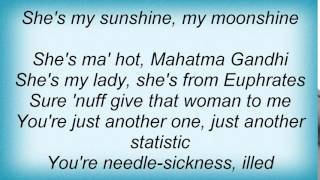 Mother Love Bone - Thru Fadeaway Lyrics