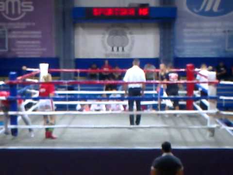 Lidija Marjanovic Finale Open Serbia 1.10.2011.mp4