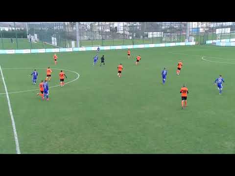 #BelekZL2019 | Skrót meczu: KGHM Zagłębie - Sigma Ołomuniec (1:2) (0:1)