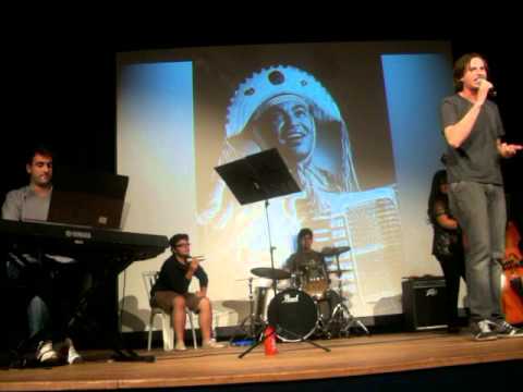 Qui Nem Giló - Luiz Gonzaga - Grupo MPB da USC