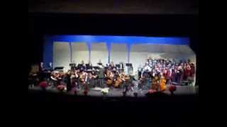 Away in a Manger by White Mountain Symphony Orchestra