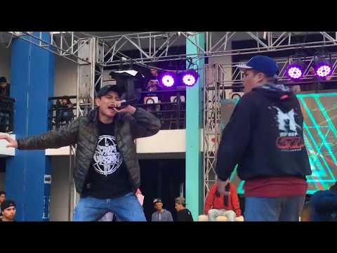 FOXT VS CLAVE - FESTIVAL TRUJILLO HIP HOP - OCTAVOS