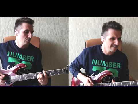 DPimenov - Tarkan - Dudu (rock cover)