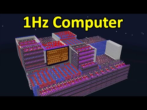 The Craziest Redstone Builds OF ALL TIME! #12