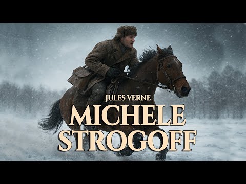 Audiolibro Michele Strogoff – Jules Verne | Romanzo d’Avventura in Italiano (Integrale)