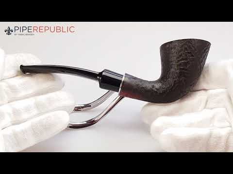 Stanwell H.C.Andersen Pfeifen Modell 6/9 Einzelstück 9mm FLT sand/brown