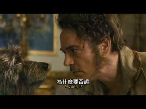 怪醫杜立德2020主題曲:獨一無二(Original)加中英文字幕