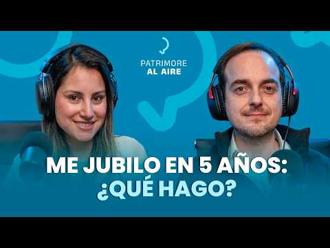 Cerca de la jubilación: ¿cómo invertir en acciones?