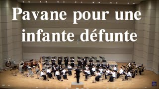 Download lagu 亡き王女のためのパヴァーヌ ／ラヴェル-Pavane pour une infante défunte /Maurice Ravel【Muse Symphony Wind Orchestra】 mp3