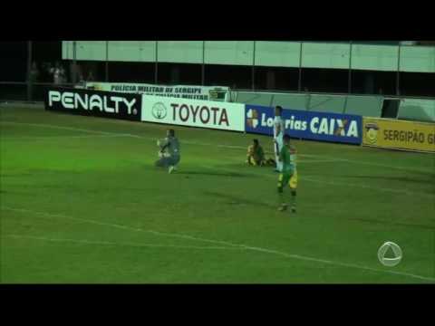 Itabaiana perde para o Estanciano no Mendonção