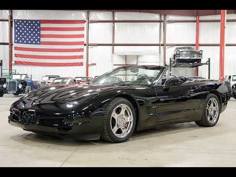 1998 Chevrolet Corvette (CC-1303699) for sale in Kentwood, Michigan