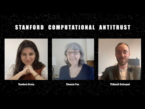 Episode 23: Eleanor Fox on Global Computational Antitrust