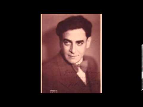 Tito Schipa - Allor, sta proprio qua...o natura (Massenet - Werther) 1942
