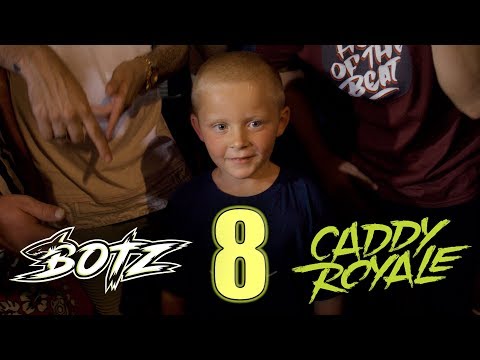 #BOTZ8 Caddy Royale - Illmaculate, Marvwon, Real Deal, Everybody Knows, and Frank Stacks