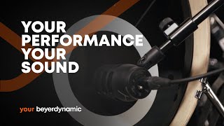 beyerdynamic | TG D70 � Dynamic Kick Drum Microphone