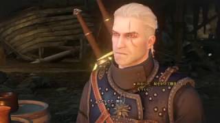 #28 The Witcher3 Game Play