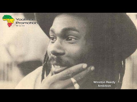 Winston Reedy feat Jackie Mittoo - Ambition & Dub (1984) QHD Quality