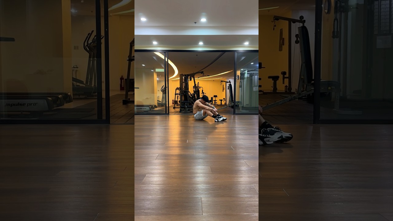 Mini Workout Vlog 🏋🏽 | gear, sneakers, routine #vibe #gymlife #inspodaily #ootd